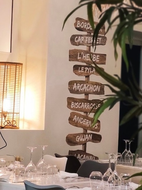 restaurant lanton