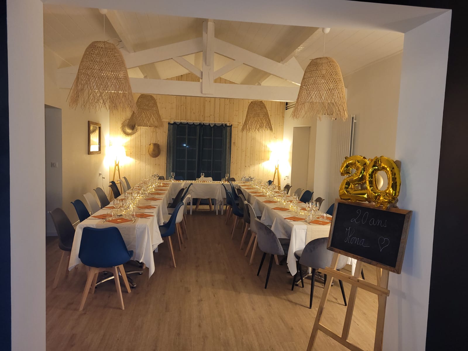 Cocktail Marcheprime