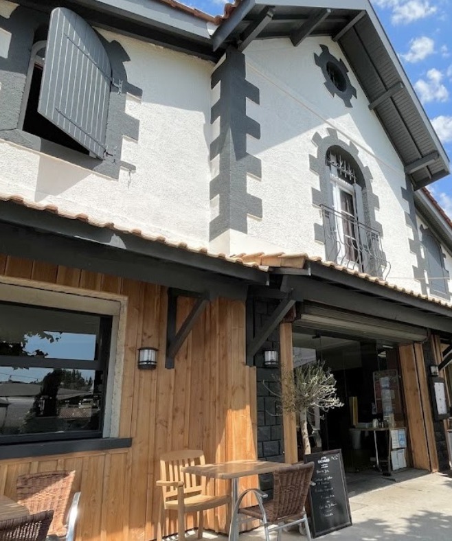 restaurant saint jean d'illac